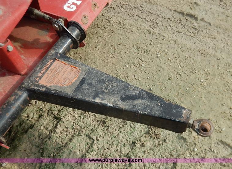 Bush Hog GT42 rotary mower in St. Marys, KS Item BO9949 sold Purple