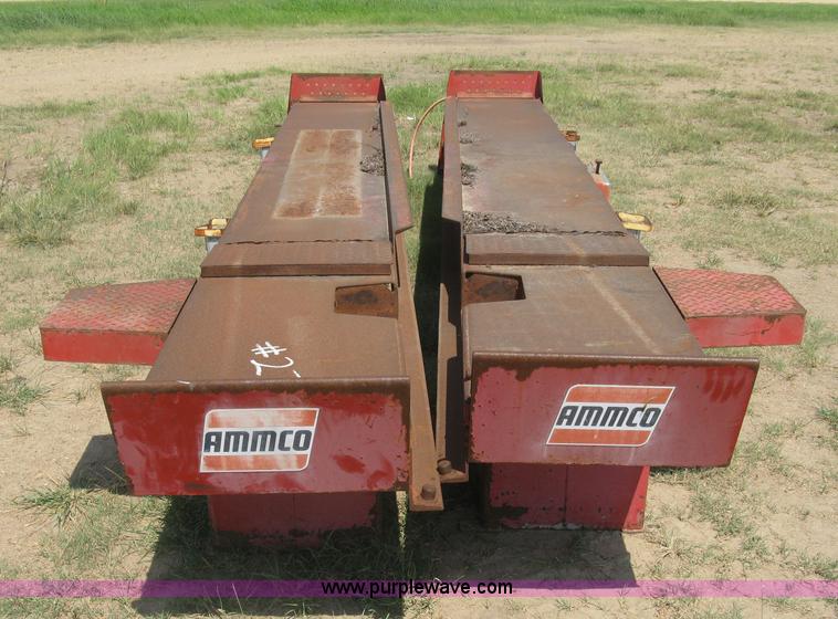 image for item BR9621 Ammco alignment rack