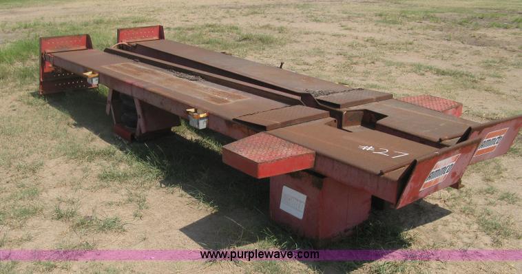 image for item BR9621 Ammco alignment rack