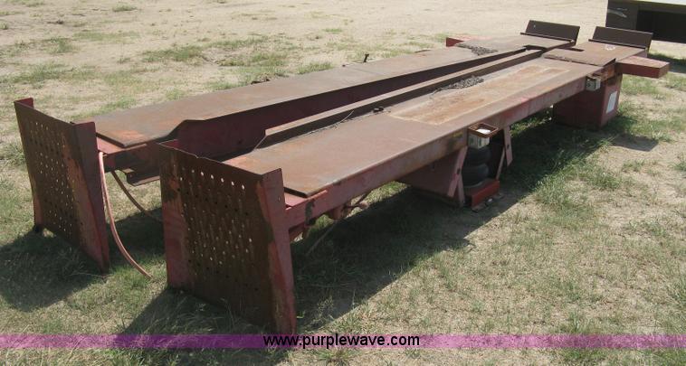 image for item BR9621 Ammco alignment rack