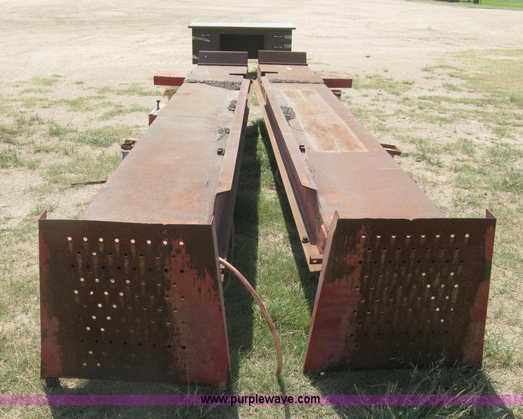 image for item BR9621 Ammco alignment rack