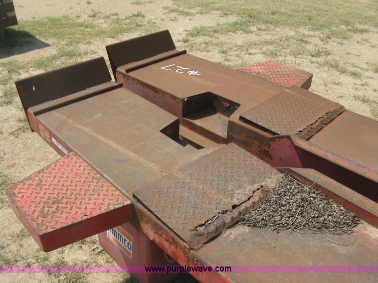 image for item BR9621 Ammco alignment rack