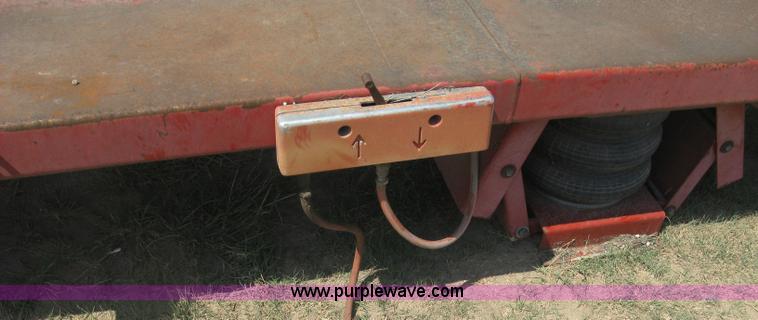 image for item BR9621 Ammco alignment rack