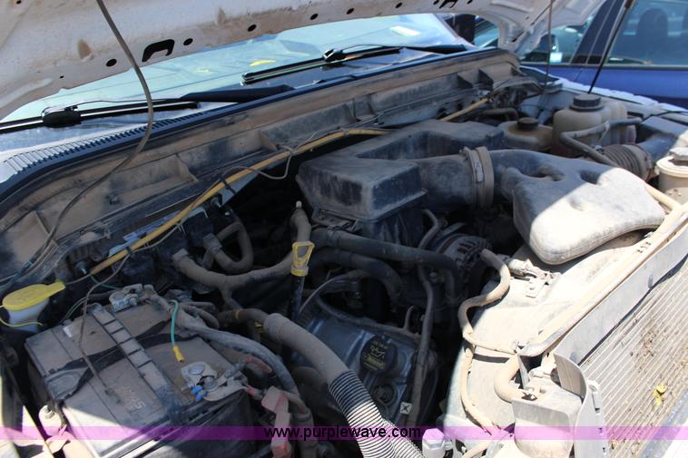 image for item F7992 2011 Ford F250 Super Duty Crew Cab pickup truck