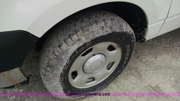 image for item F8428 2008 Ford F150 SuperCab pickup truck