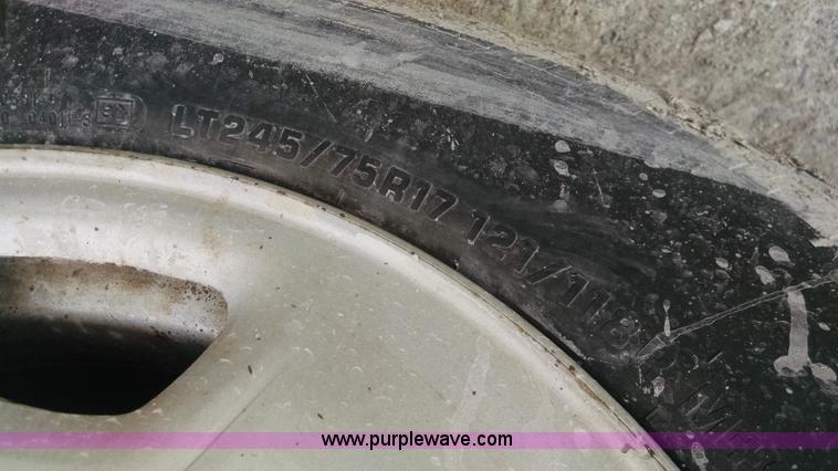 image for item F8428 2008 Ford F150 SuperCab pickup truck