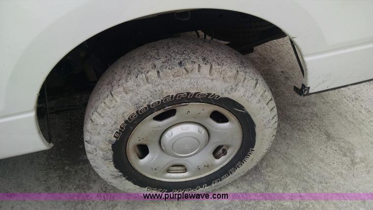 image for item F8428 2008 Ford F150 SuperCab pickup truck