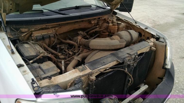 image for item F8428 2008 Ford F150 SuperCab pickup truck