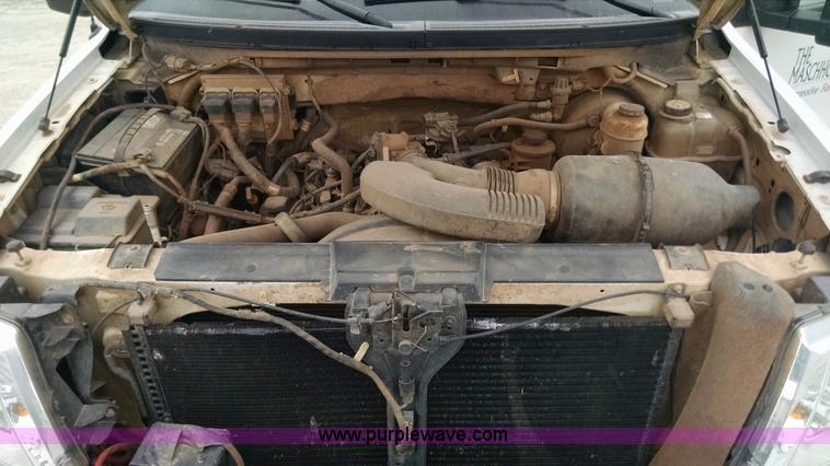 image for item F8428 2008 Ford F150 SuperCab pickup truck