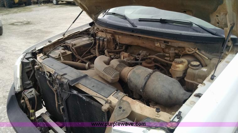 image for item F8428 2008 Ford F150 SuperCab pickup truck