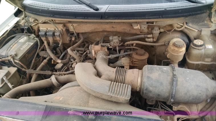 image for item F8428 2008 Ford F150 SuperCab pickup truck