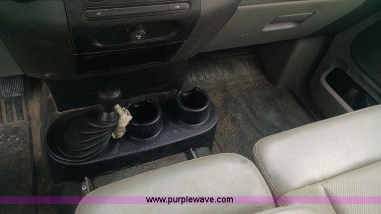 image for item F8428 2008 Ford F150 SuperCab pickup truck