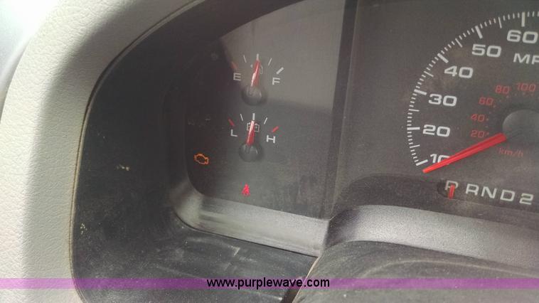 image for item F8428 2008 Ford F150 SuperCab pickup truck