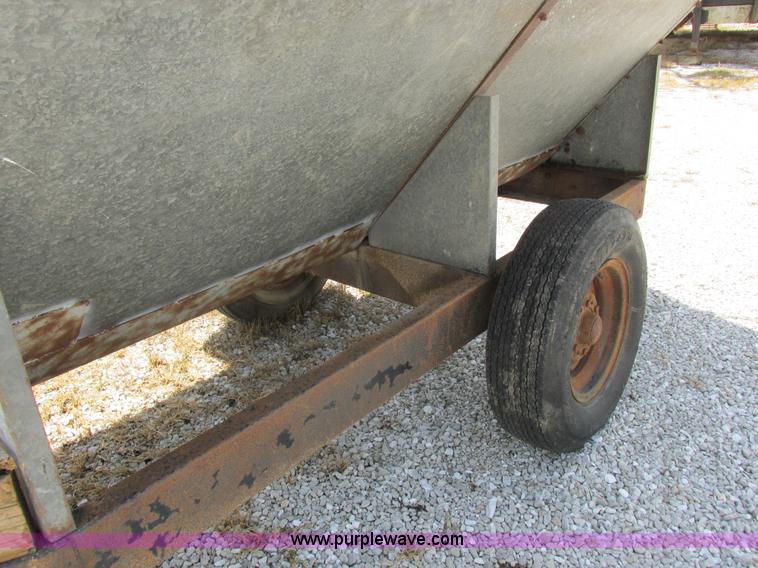 image for item H3252 Inland TI Mfg. wagon