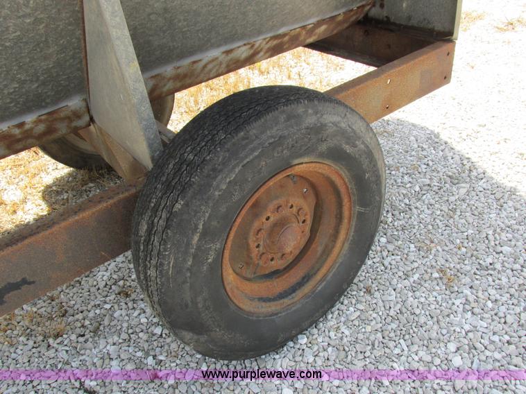image for item H3252 Inland TI Mfg. wagon