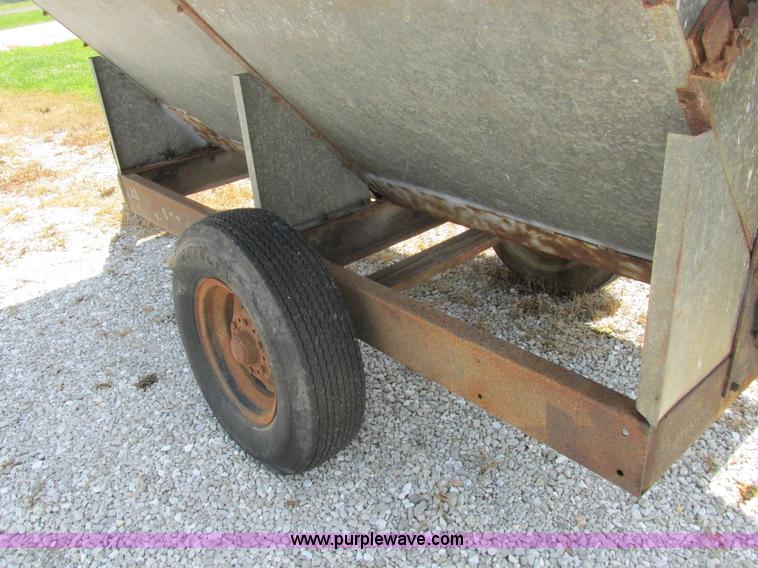 image for item H3252 Inland TI Mfg. wagon
