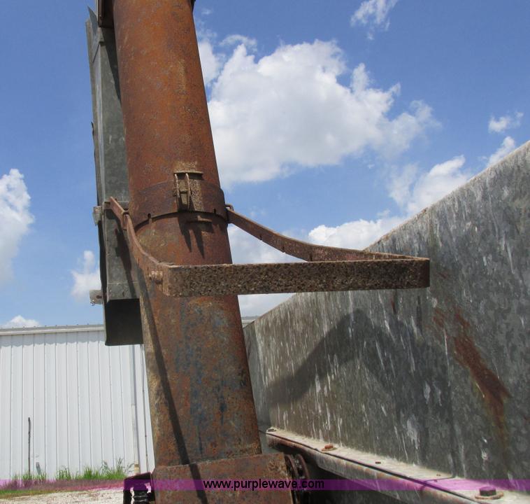 image for item H3252 Inland TI Mfg. wagon