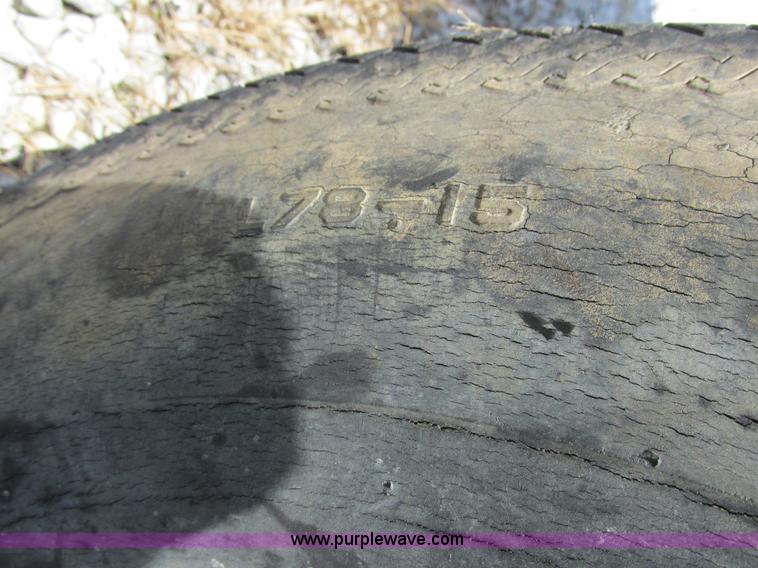 image for item H3252 Inland TI Mfg. wagon