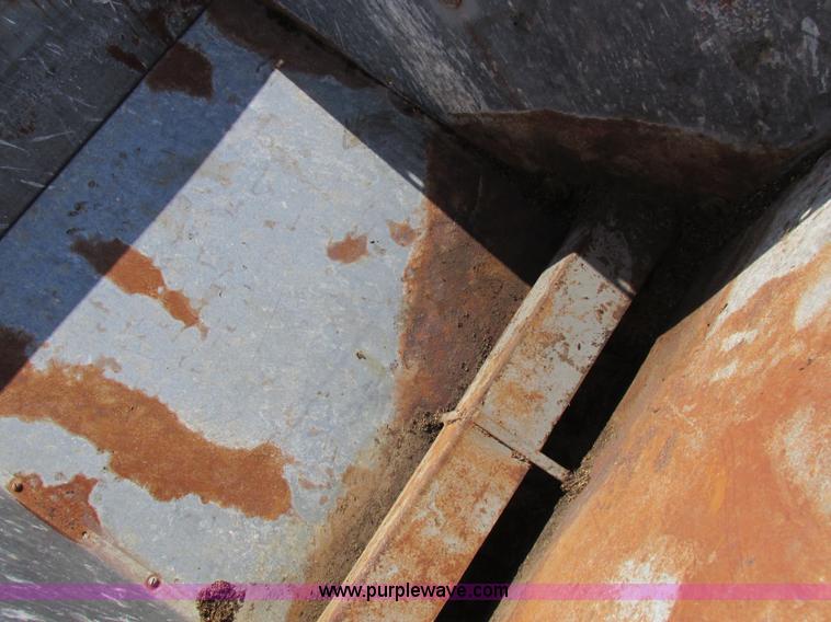 image for item H3252 Inland TI Mfg. wagon