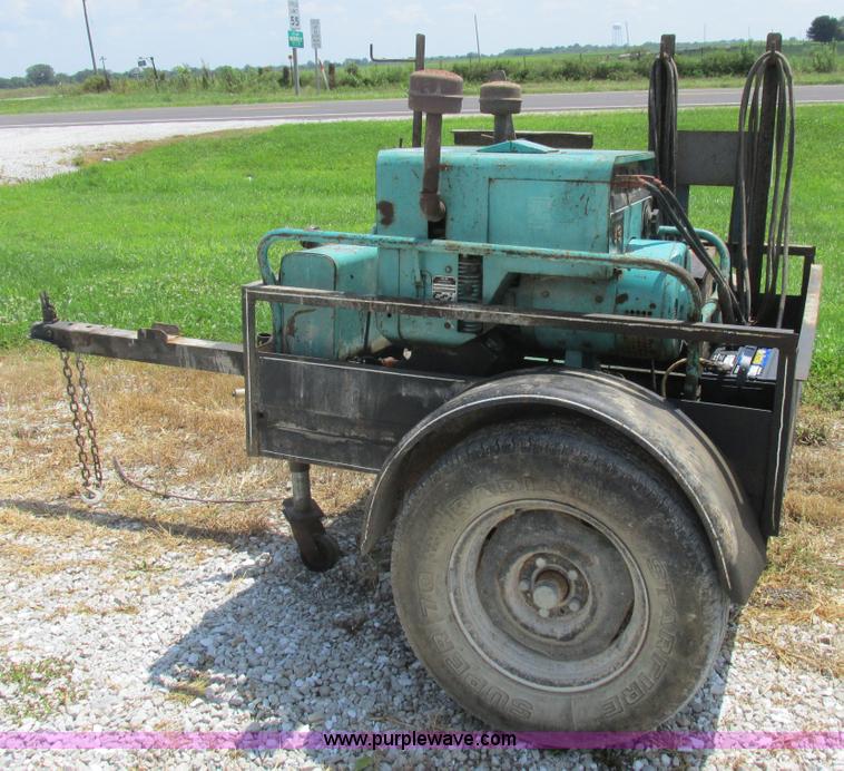 image for item H3253 Solar welder