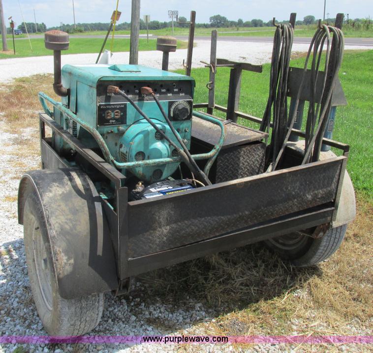 image for item H3253 Solar welder