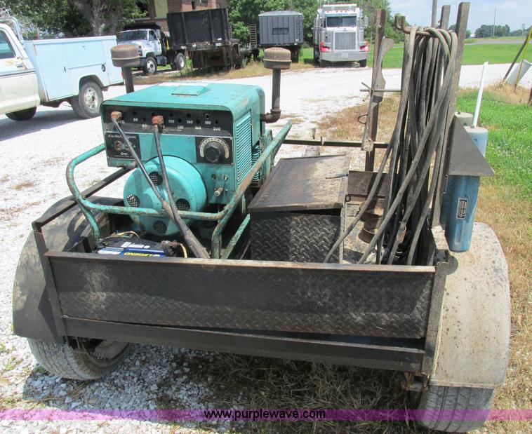 image for item H3253 Solar welder