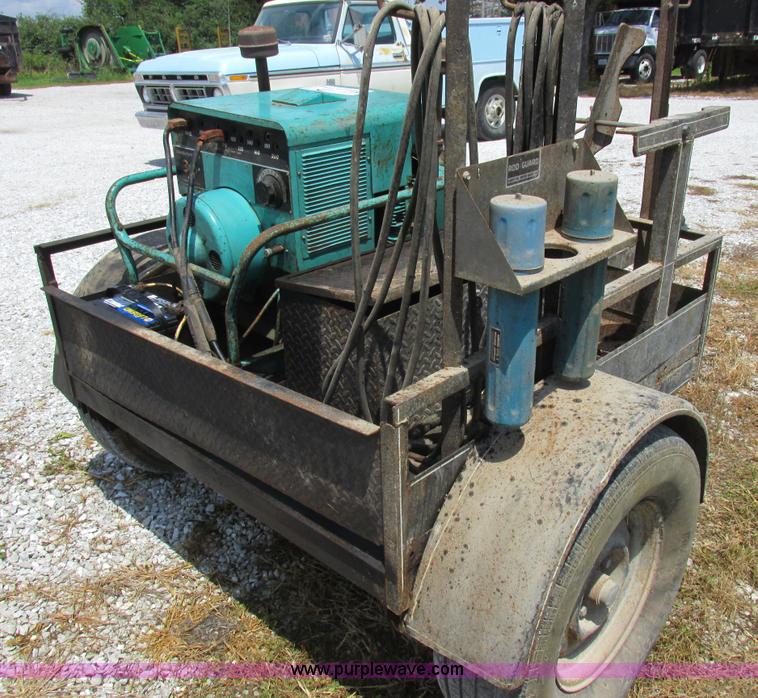 image for item H3253 Solar welder