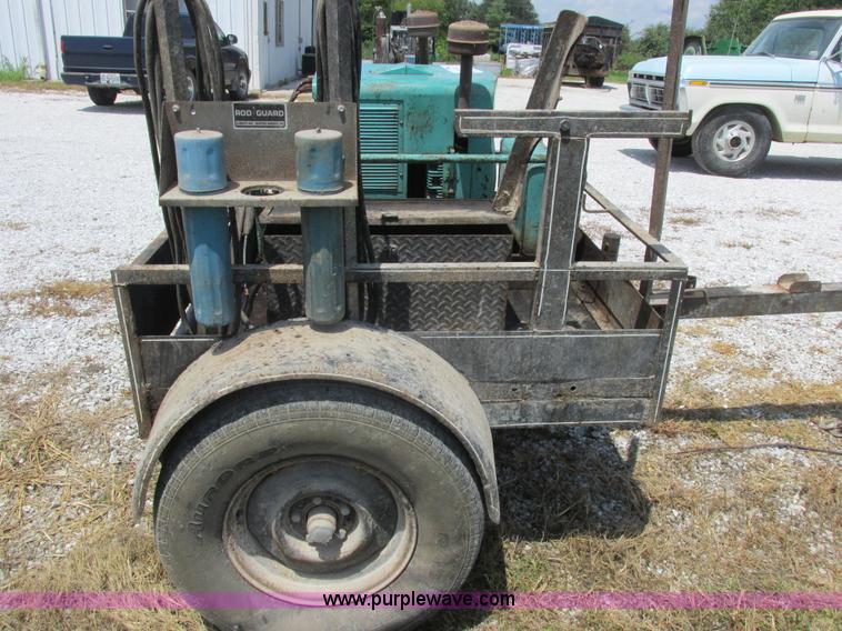 image for item H3253 Solar welder