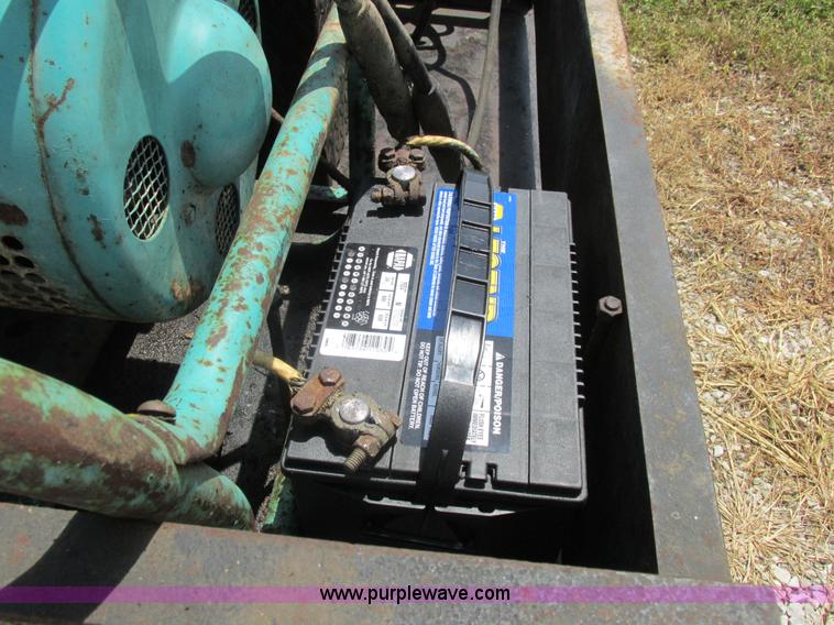 image for item H3253 Solar welder