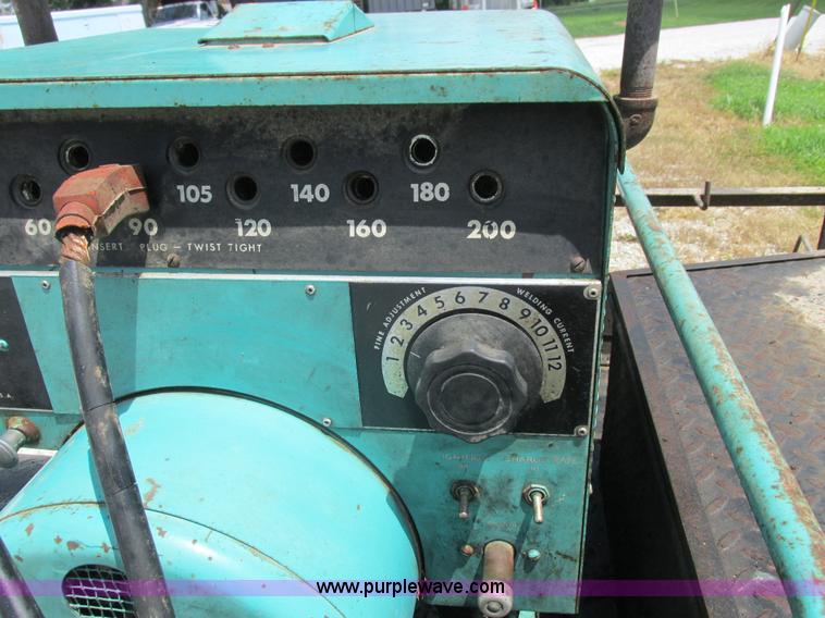 image for item H3253 Solar welder