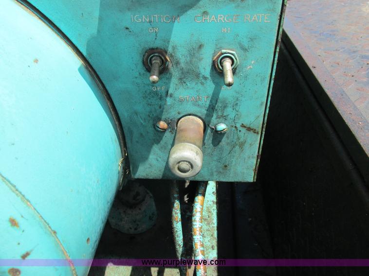 image for item H3253 Solar welder