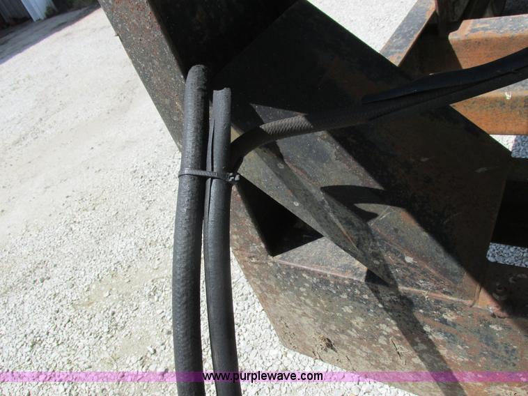 image for item H3254 1979 Gross Haul gooseneck dump trailer