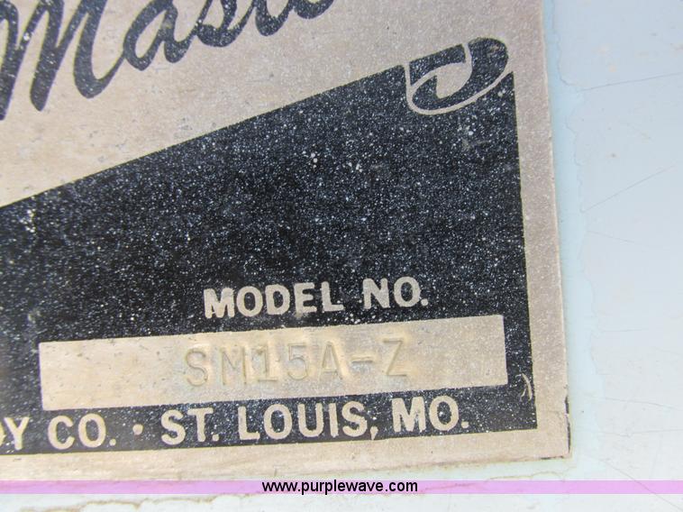 image for item H3255 1976 Ford F250 utility truck