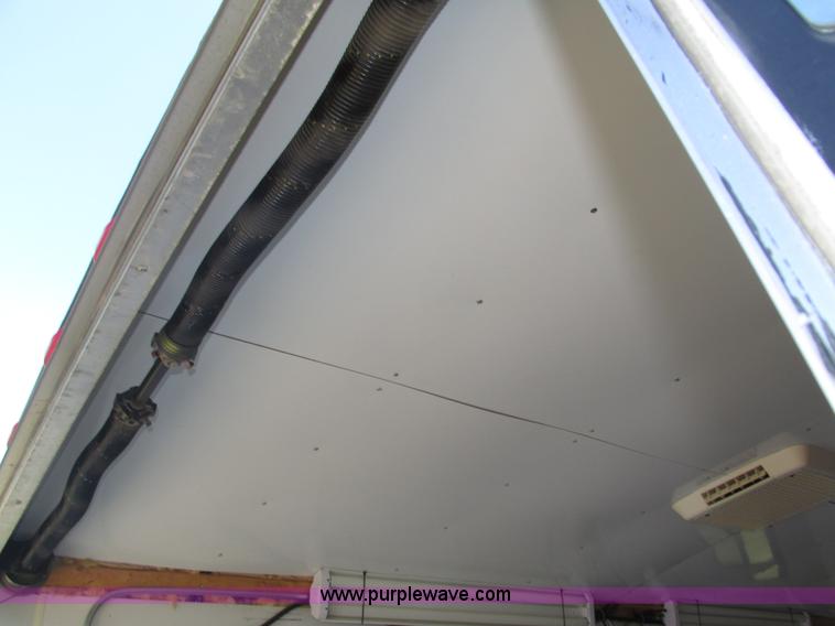 image for item H4535 2003 Great Lakes 7X16TA2S enclosed cargo trailer