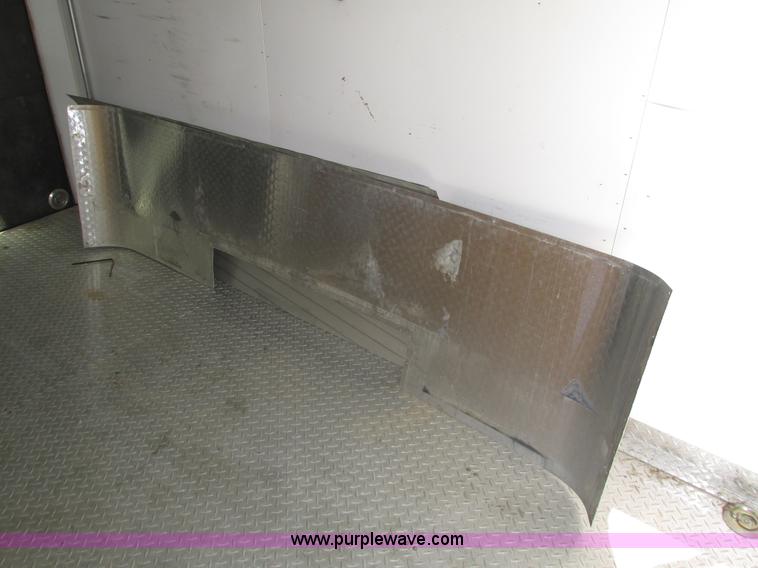 image for item H4535 2003 Great Lakes 7X16TA2S enclosed cargo trailer