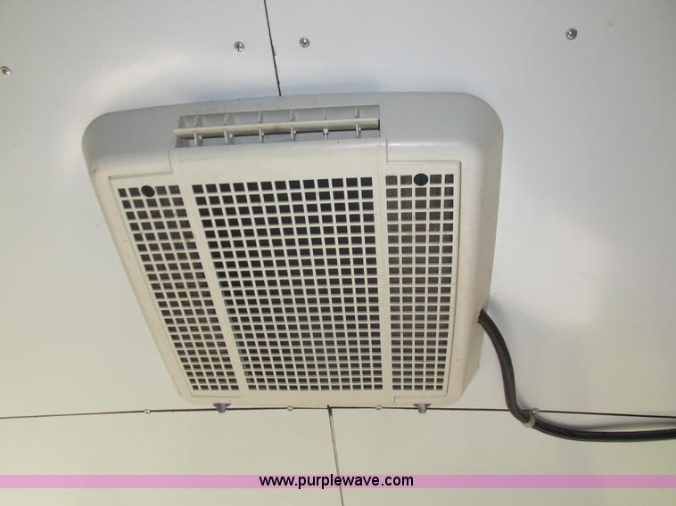 image for item H4535 2003 Great Lakes 7X16TA2S enclosed cargo trailer