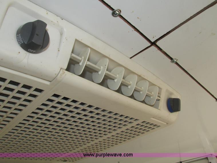 image for item H4535 2003 Great Lakes 7X16TA2S enclosed cargo trailer