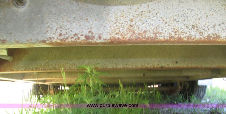 image for item H4535 2003 Great Lakes 7X16TA2S enclosed cargo trailer