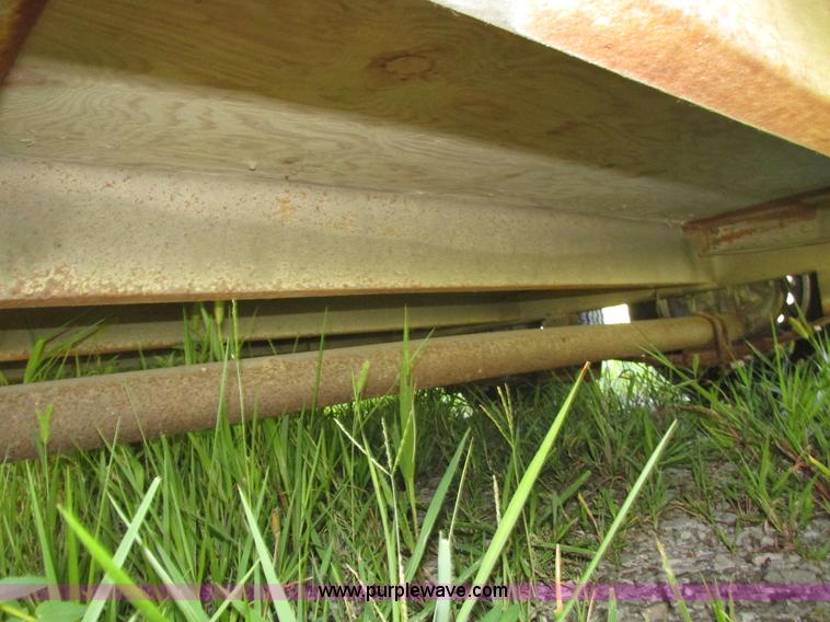 image for item H4535 2003 Great Lakes 7X16TA2S enclosed cargo trailer