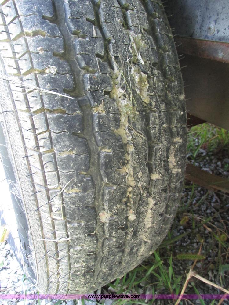 image for item H4535 2003 Great Lakes 7X16TA2S enclosed cargo trailer