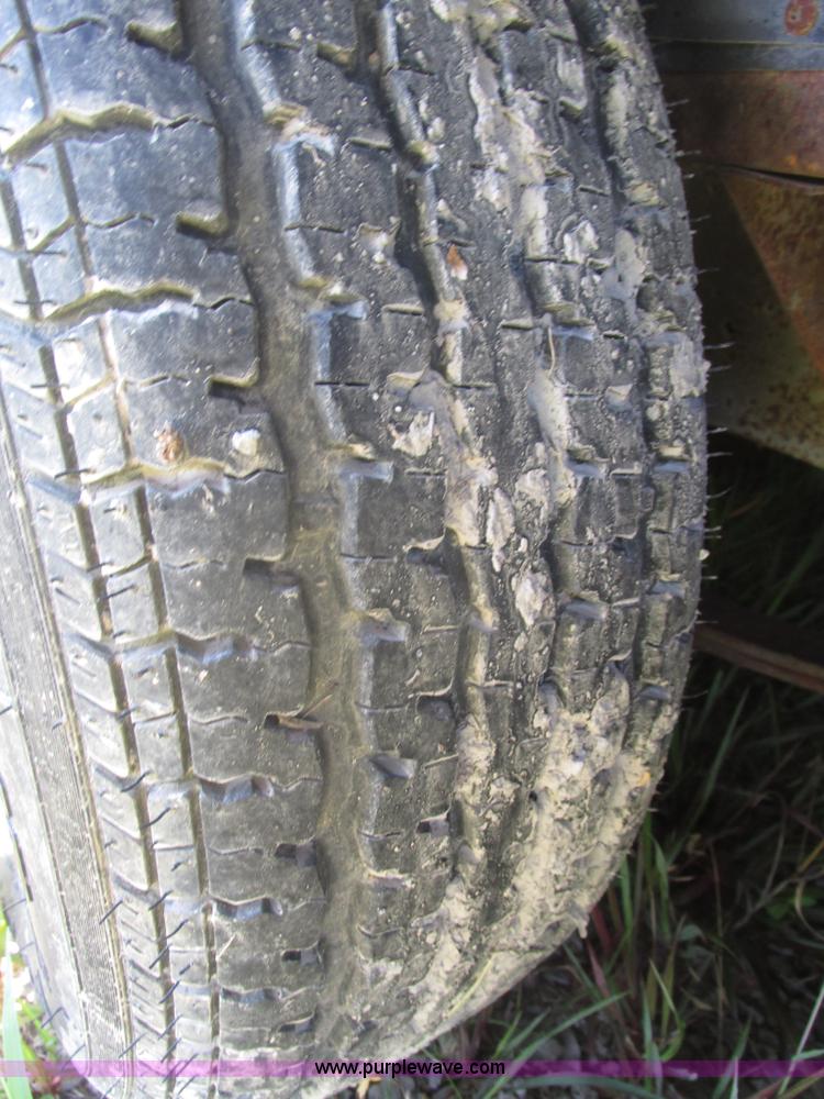 image for item H4535 2003 Great Lakes 7X16TA2S enclosed cargo trailer