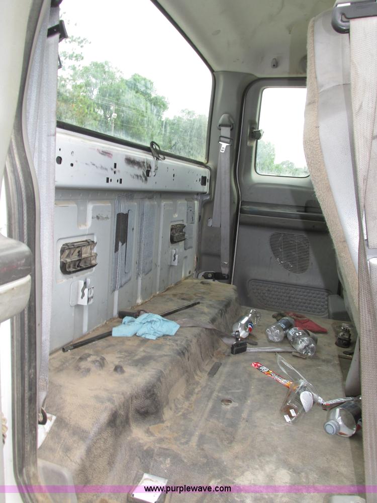 image for item H4594 2007 Ford F250 Super Duty XL SuperCab pickup