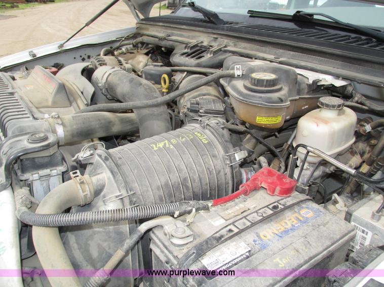 image for item H4594 2007 Ford F250 Super Duty XL SuperCab pickup