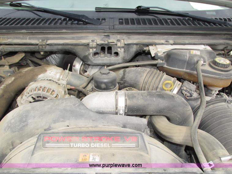 image for item H4594 2007 Ford F250 Super Duty XL SuperCab pickup