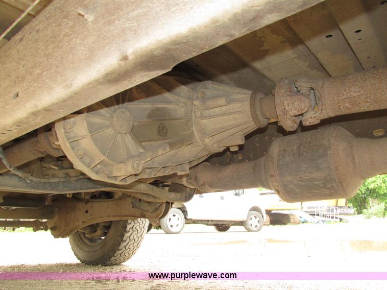 image for item H4594 2007 Ford F250 Super Duty XL SuperCab pickup