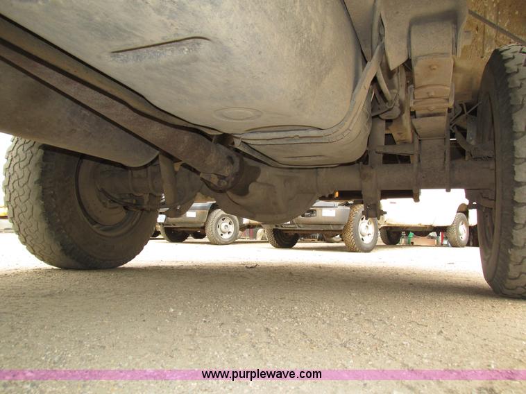 image for item H4594 2007 Ford F250 Super Duty XL SuperCab pickup