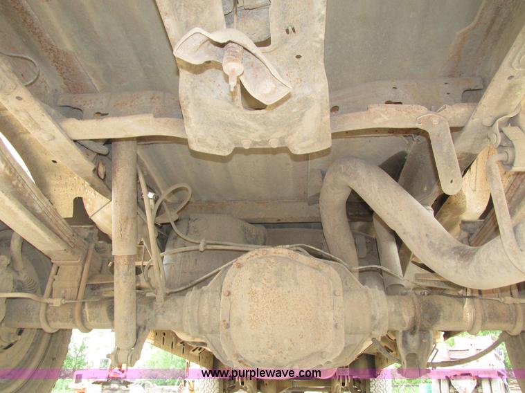 image for item H4594 2007 Ford F250 Super Duty XL SuperCab pickup