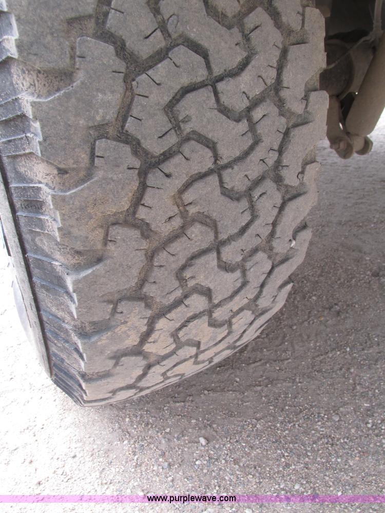 image for item H4594 2007 Ford F250 Super Duty XL SuperCab pickup