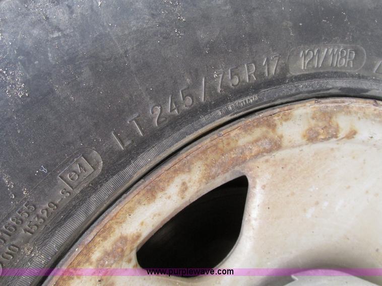 image for item H4594 2007 Ford F250 Super Duty XL SuperCab pickup