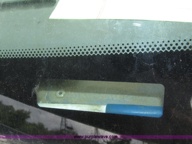 image for item H4594 2007 Ford F250 Super Duty XL SuperCab pickup